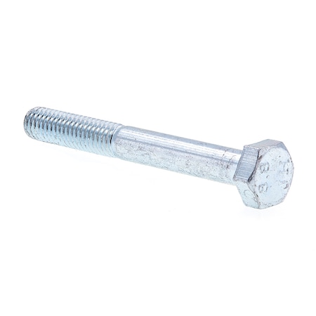 Prime-Line Hex Head Cap Screw, Class 8.8 Metric M6-1.0 X 50MM Zinc Plated Steel 10PK 9109247